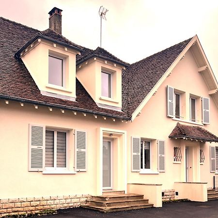 Gite Le Magnolia Voiteur Екстер'єр фото