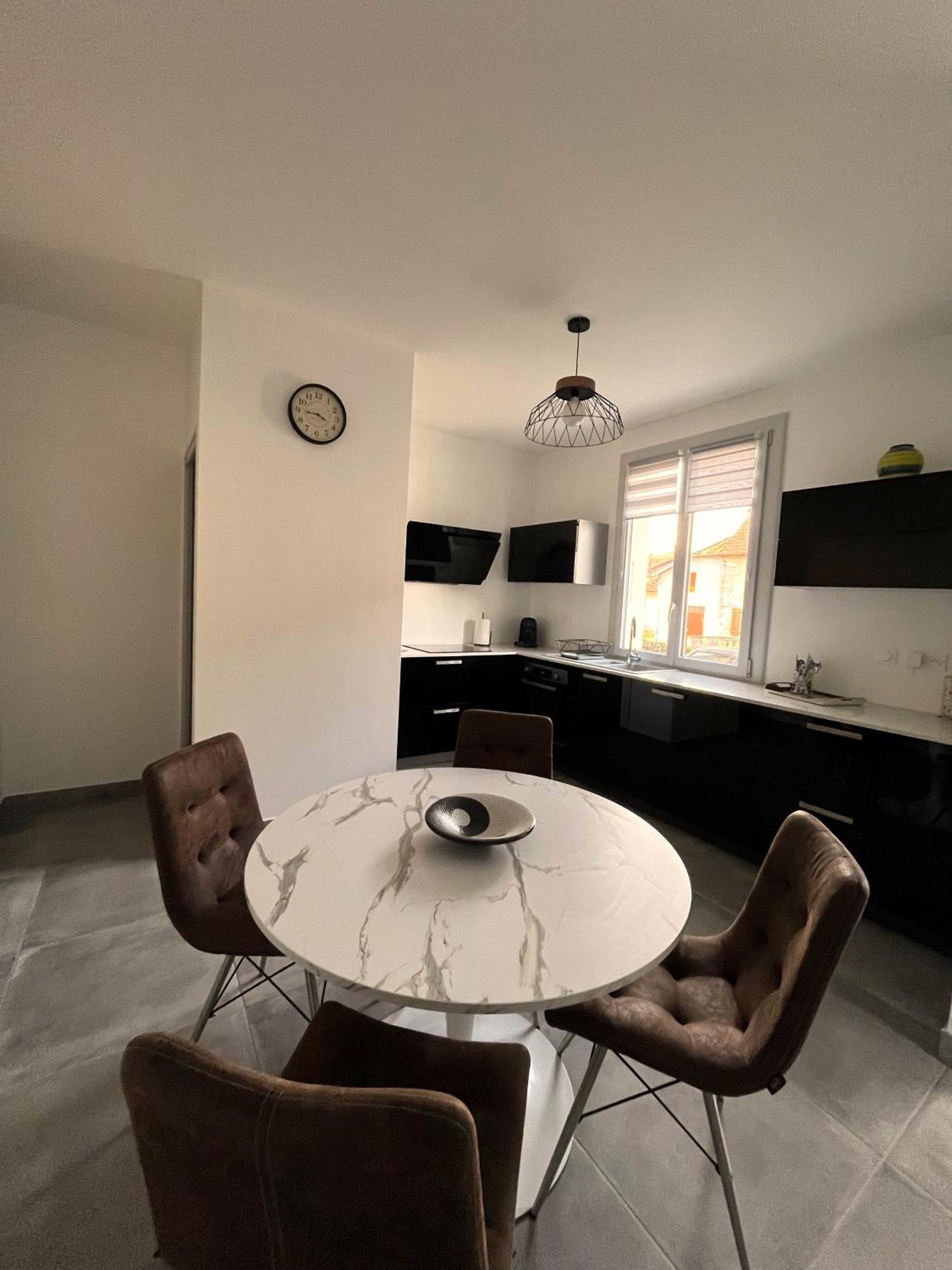 Gite Le Magnolia Voiteur Екстер'єр фото